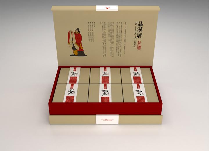 澧县白酒包装设计：以文化底蕴，酿就城市酒业的视觉醇香